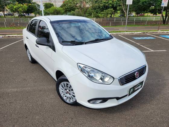 FIAT GRAND SIENA 1.0 EVO FLEX ATTRACTIVE MANUAL